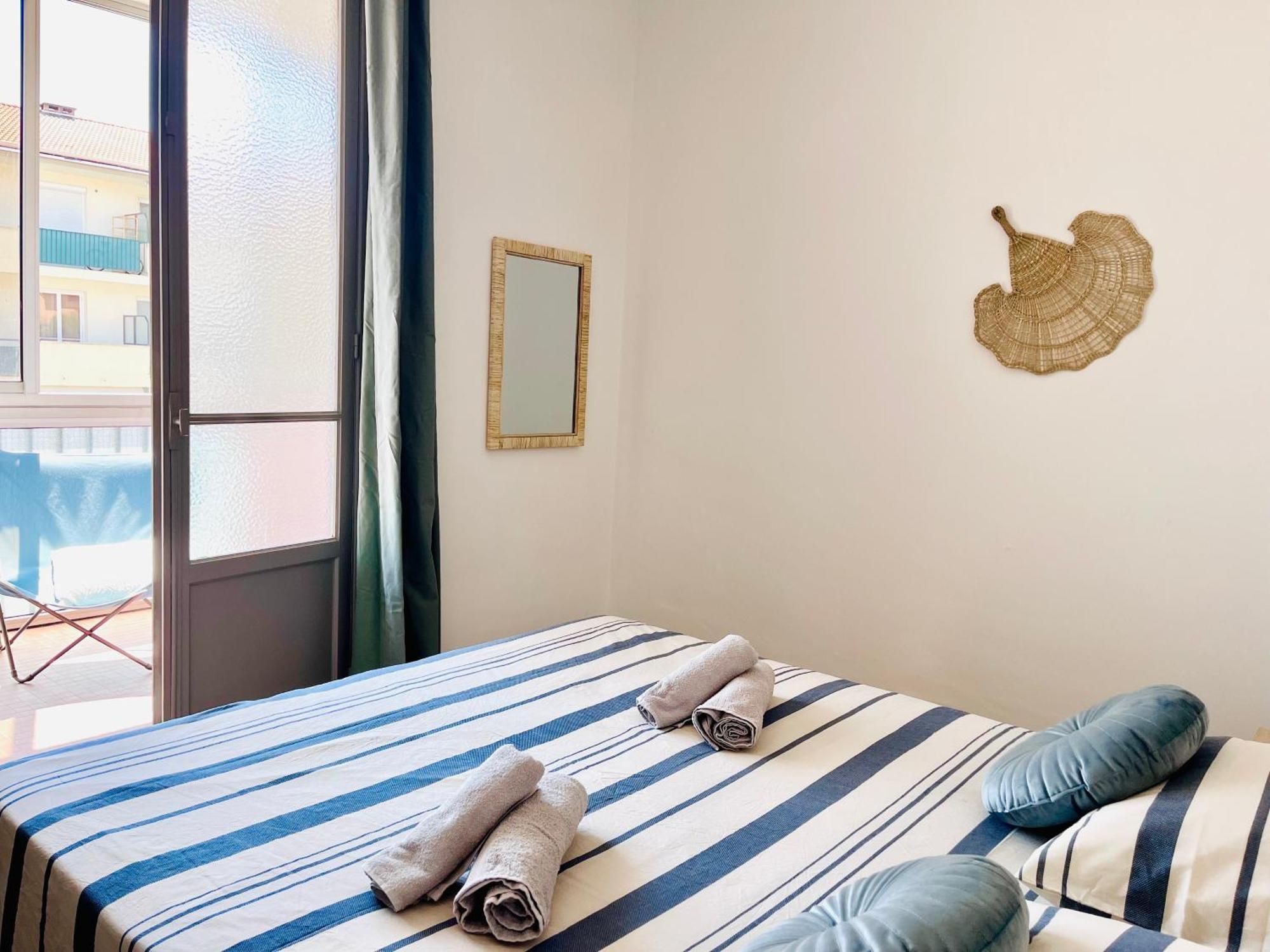 Front De Mer Beau T3 Climatise Balcon Parking Ajaccio Ajaccio  Exterior photo