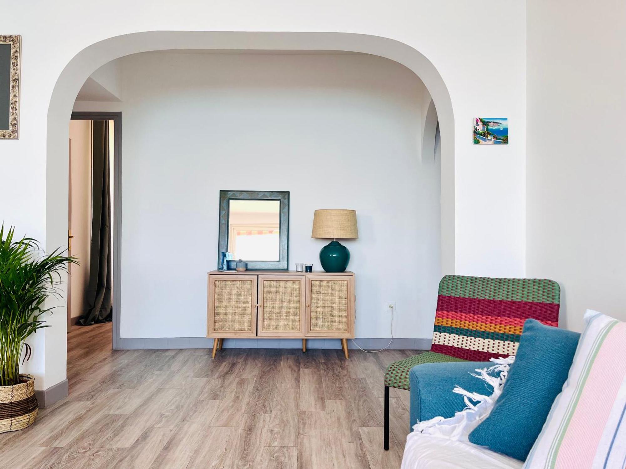 Front De Mer Beau T3 Climatise Balcon Parking Ajaccio Ajaccio  Exterior photo
