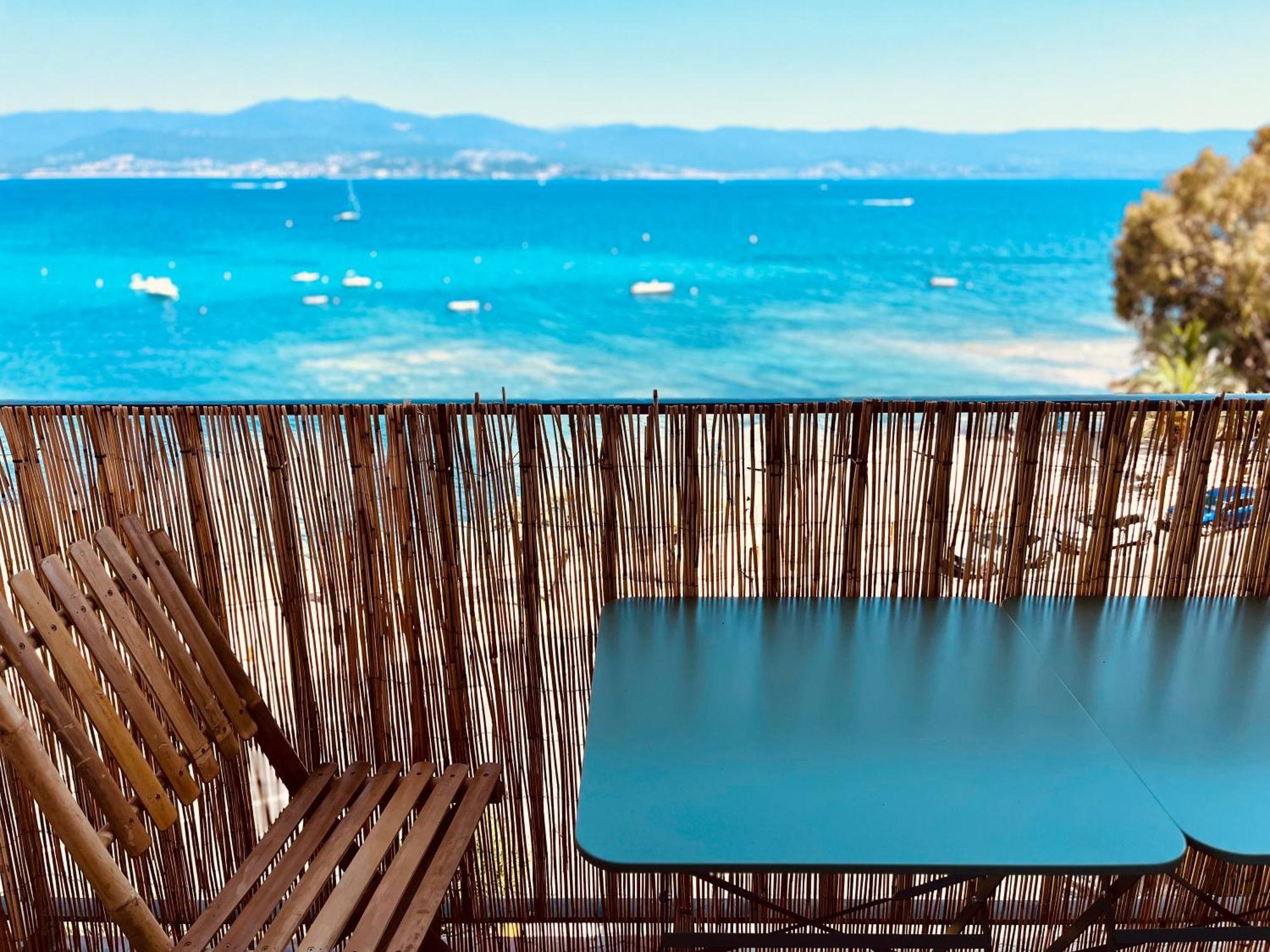 Front De Mer Beau T3 Climatise Balcon Parking Ajaccio Ajaccio  Exterior photo